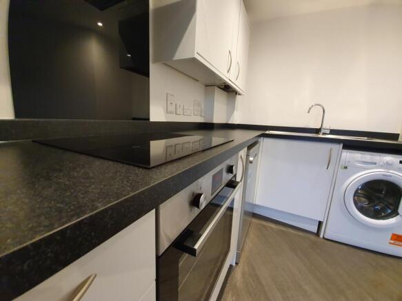 Fancy Kitchen