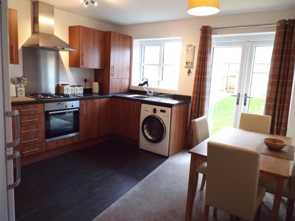 Kitchen/Dining Room