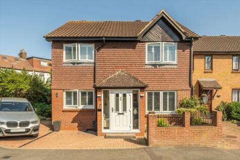Gables Close, Lee
