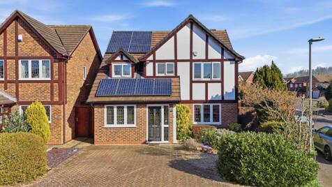 Windermere Close, Gamston, Nottingham, Nottinghamshire, NG2