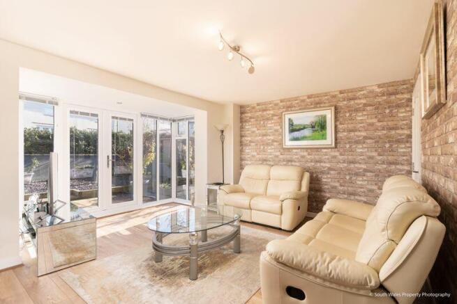 3rd reception room