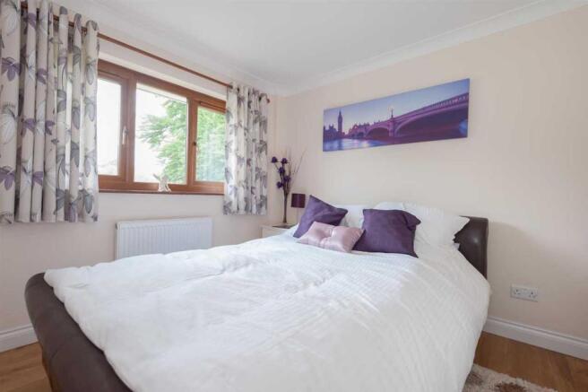 Ground Floor Bedroom