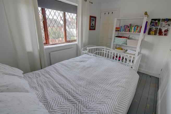 Bedroom One (alt view)