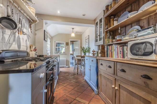 Kitchen/Breakfast