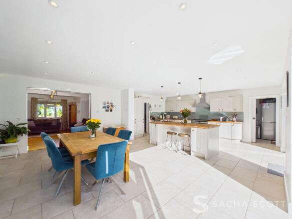 Kitchen / Breakfast / Diner