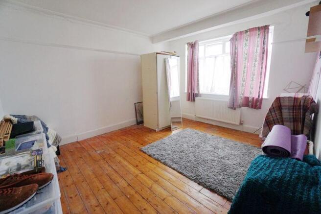 FIRST BEDROOM