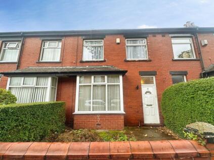Horbury Drive, Bury
