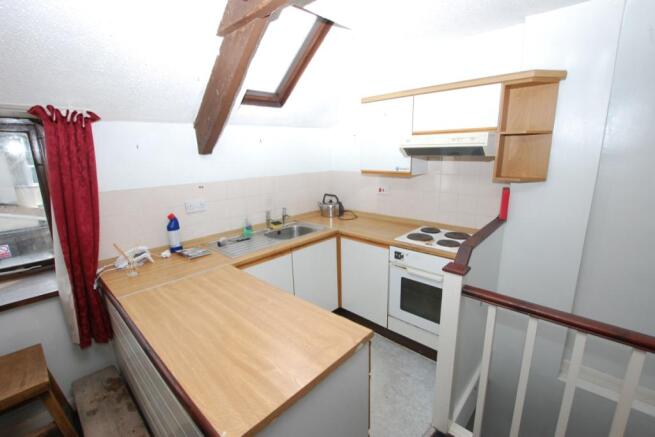 Lounge/Kitchen