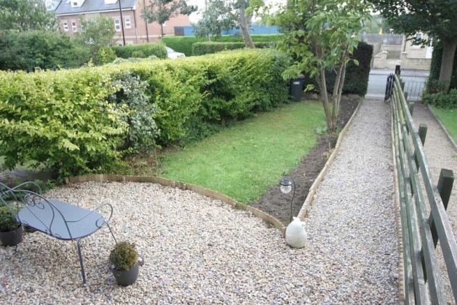 Front Garden