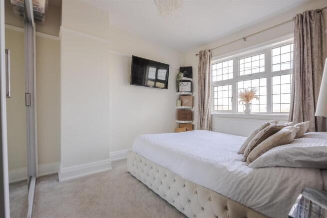 Bedroom one