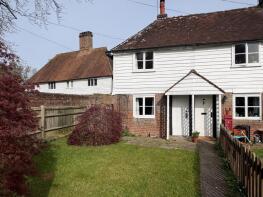Old Priests Cottage, Bodiam Road, Sandhurst, Cranbrook TN18 5LT