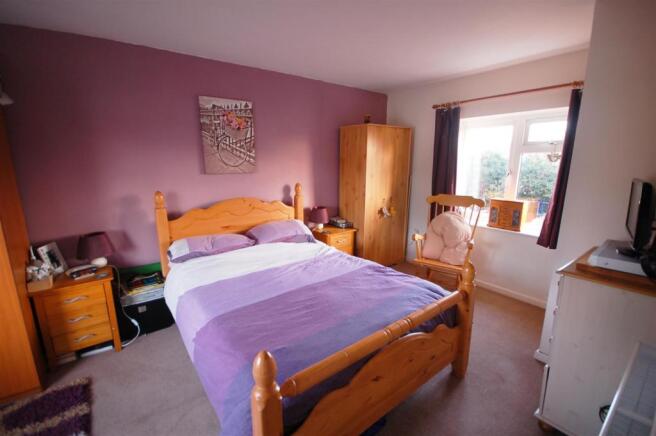 Bedroom one