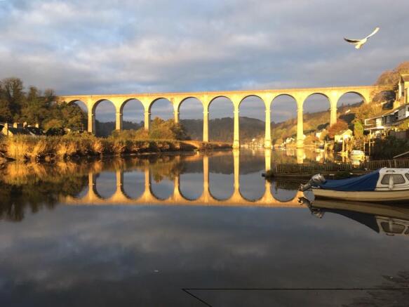 Calstock Quay 