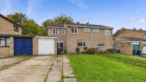 2, St Marys Crescent, Bury St. Edmunds IP31 3DN