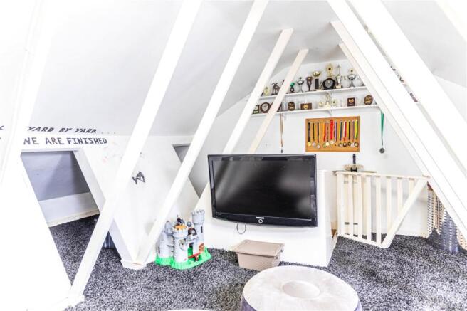 Attic Room