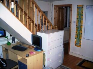 Inner Lobby/Study