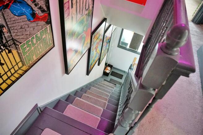 Stairs