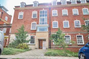 25, Alexandra House, Thomas Wyatt Close, Norwich NR2 2TP