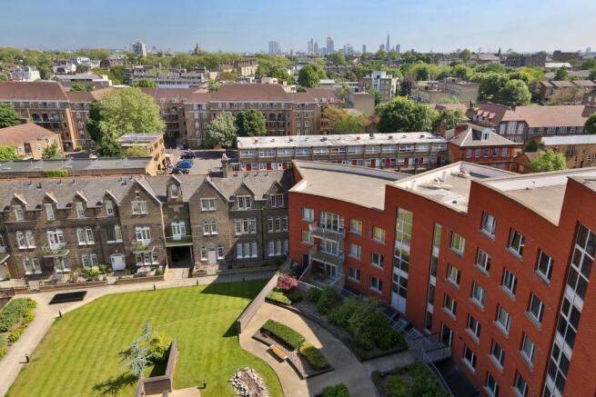 Communal Gardens 
