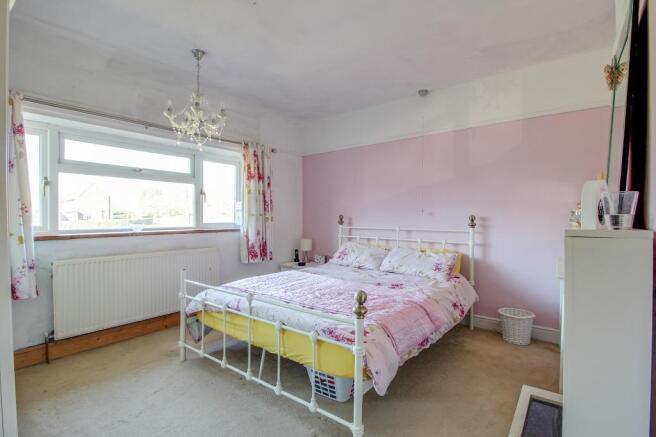 Bedroom 1 (Double)