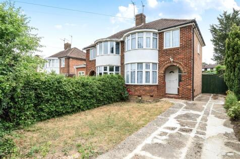 Windermere Road, Reading