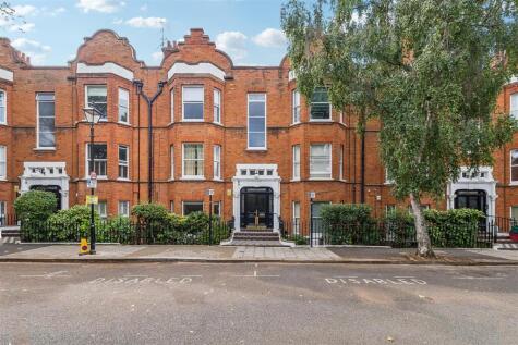Flanders Mansions, Flanders Road, W4