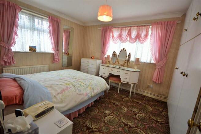 Bedroom One: