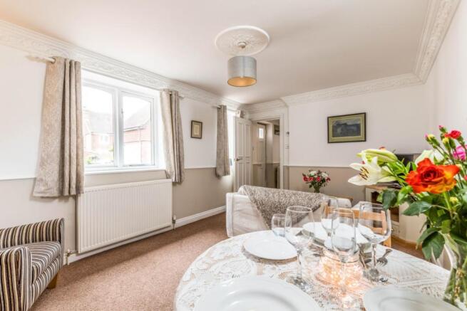 Lounge/dining Room