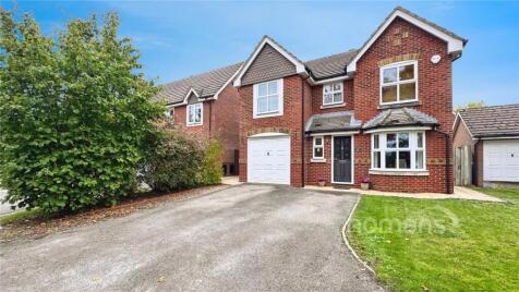 Verge Walk, Aldershot, Hampshire