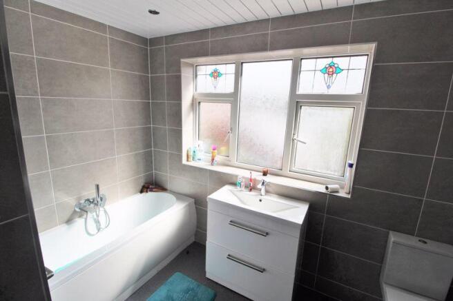 Family Bathroom