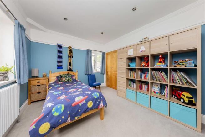 Bedroom Three