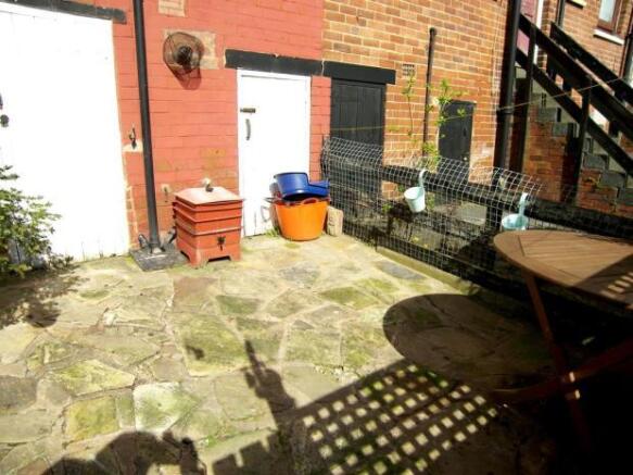 Rear Garden Shot 2