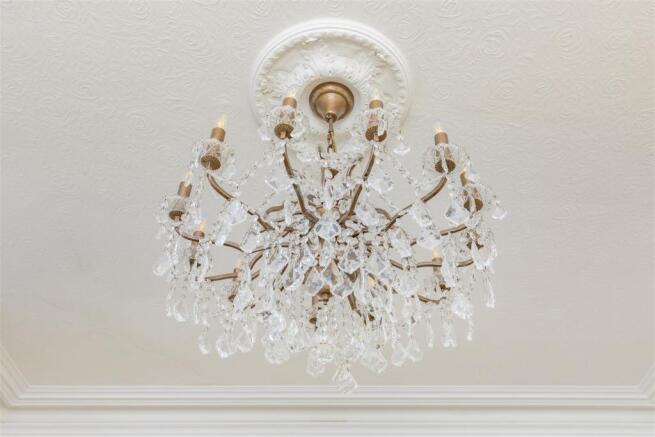 Ceiling Rose