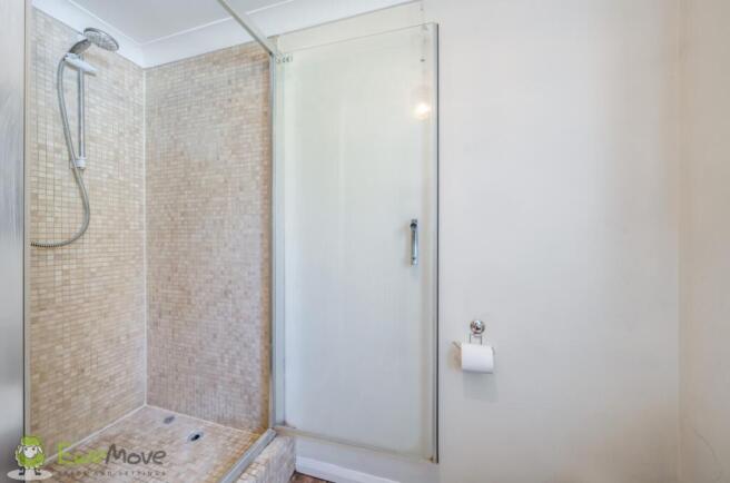Downstairs Shower Room