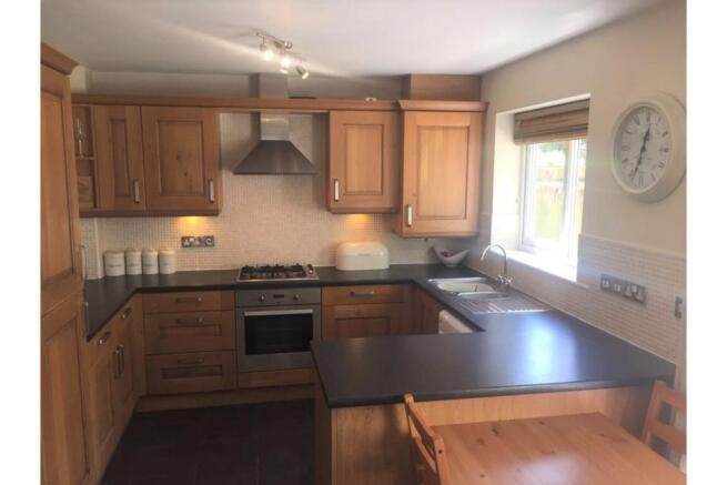 Kitchen / Diner