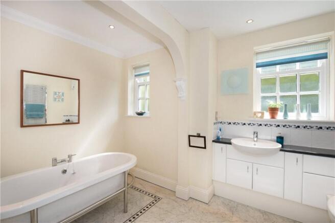 Modern Bathrooms