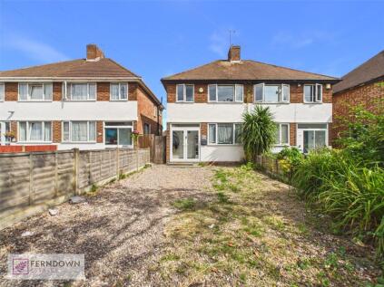 Church Road, Sheldon, Birmingham, West Midlands, B26