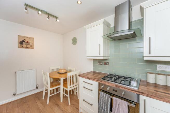Kitchen/breakfast ro