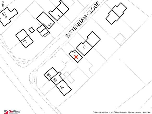 Plot Map