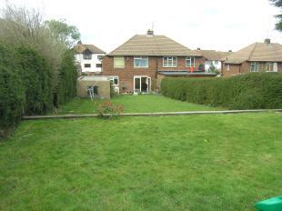 Rear Garden - View 2
