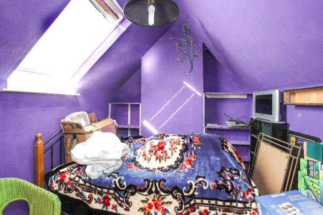ATTIC SPACE