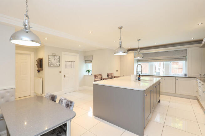 Breakfast Kitchen