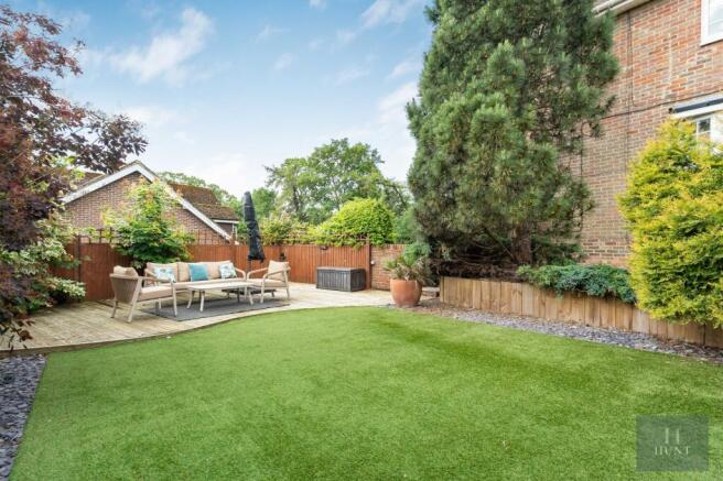 Main Garden