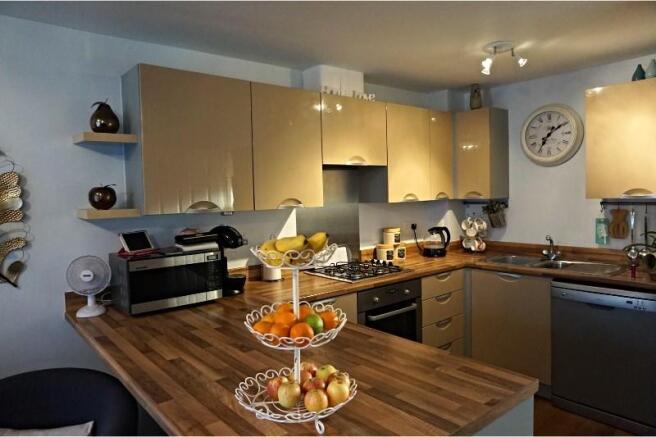 Kitchen/Family Room