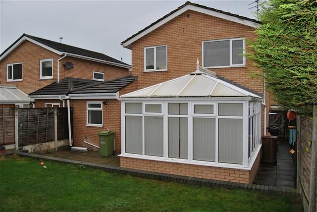 Rear Elevation