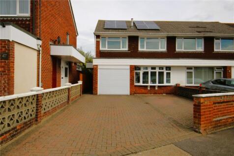 Scafell Avenue, Fareham, Hampshire, PO14