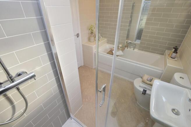 Family bathroom