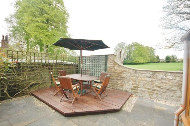 Patio Area