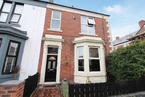 York Terrace, North Shields, NE29