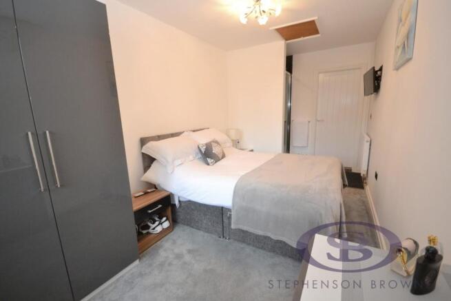 Bedroom Four (Ground Floor)
